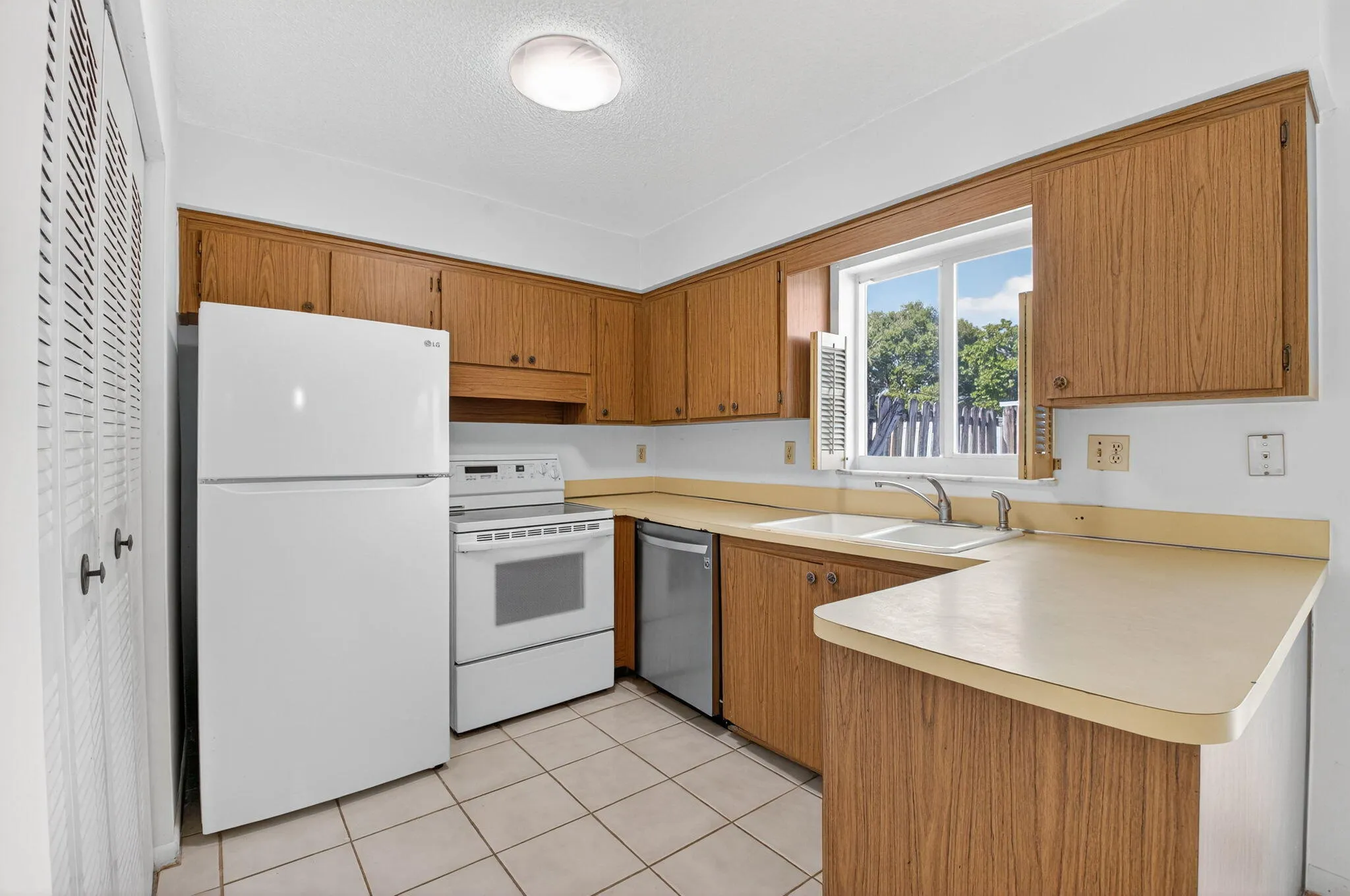 Tile Flooring