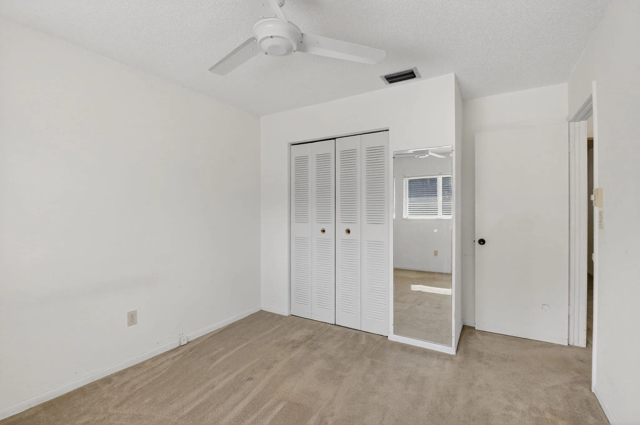 Fans in Bedrooms