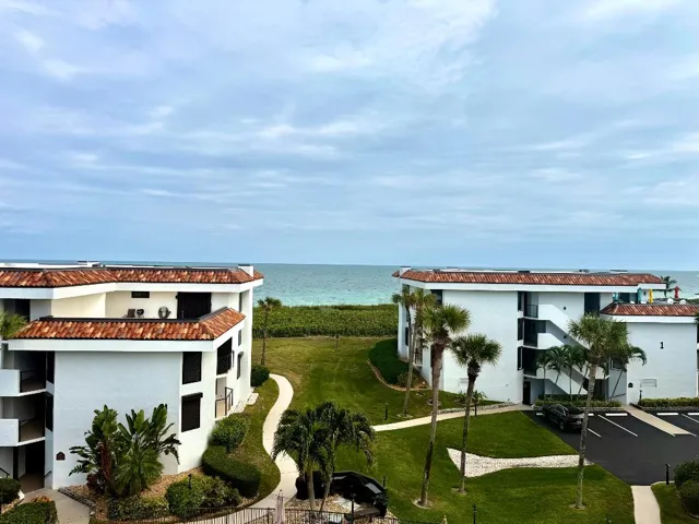 View from Balcony