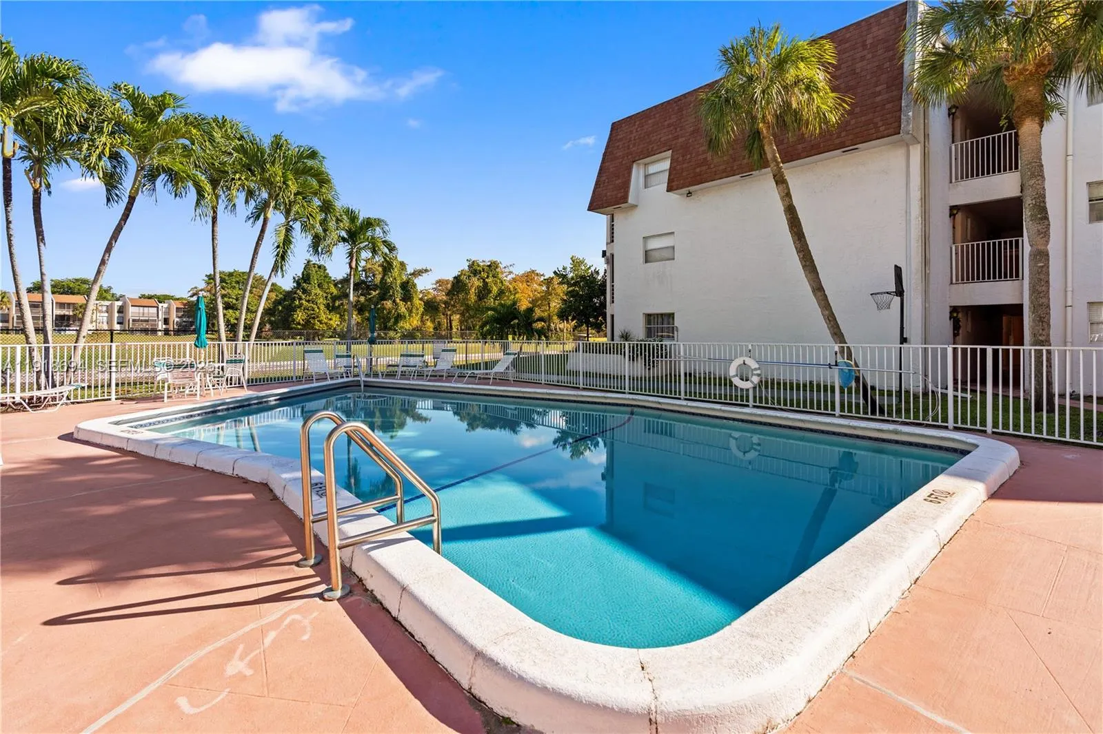 Community Pool