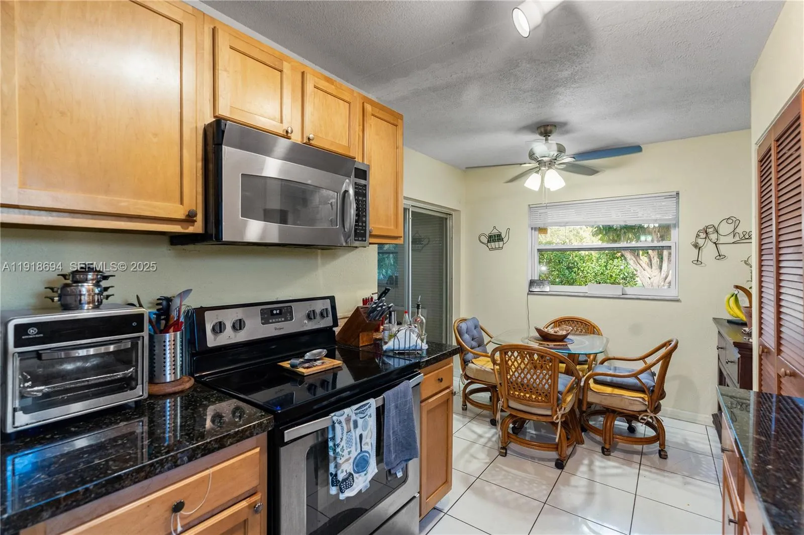 Kitchen View
