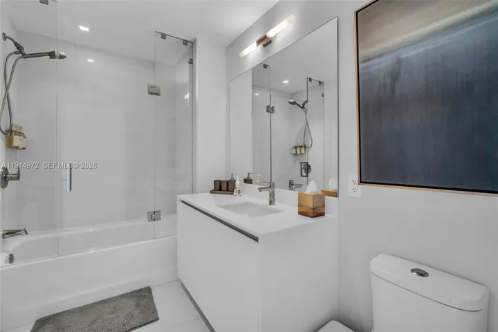 Bath for Bedroom 3