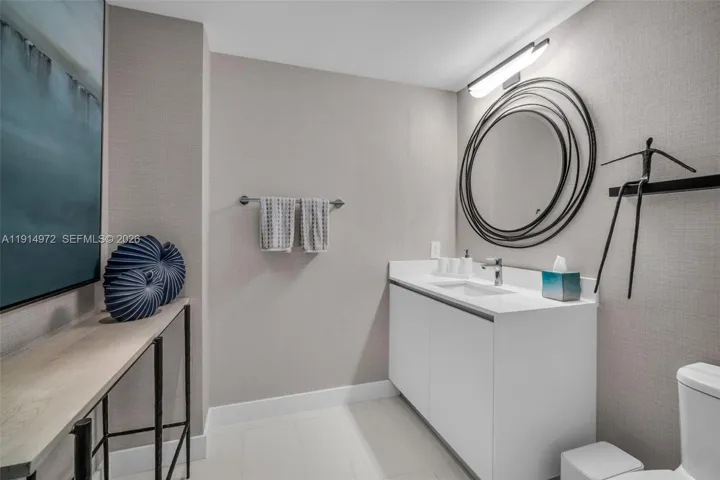 Powder Bath