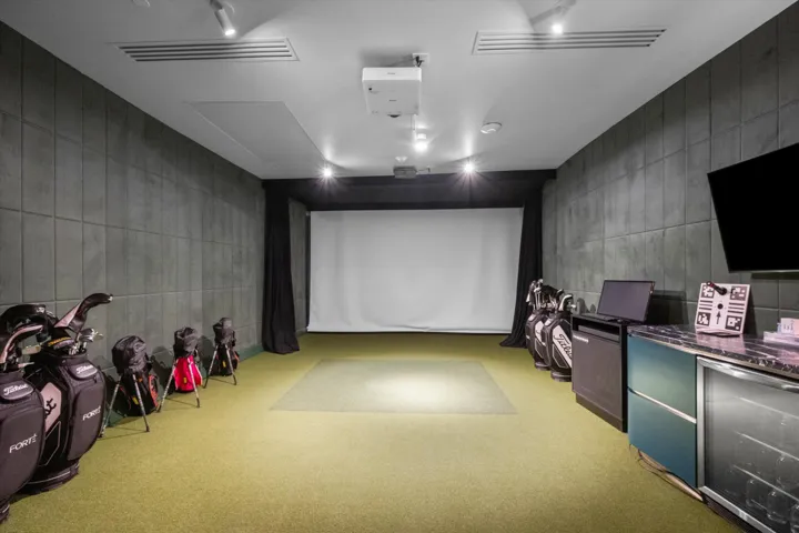 Golf Simulator