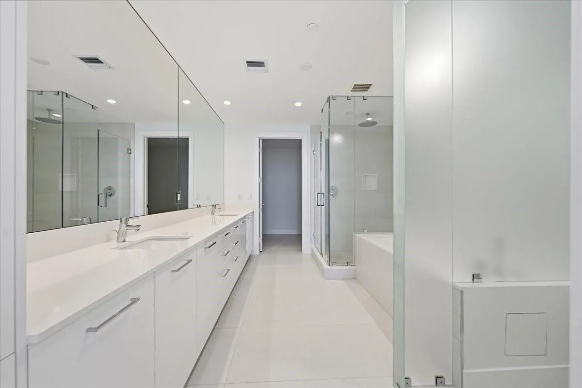 Guest bath