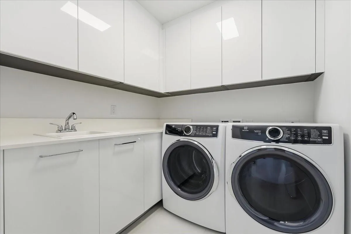 Laundry