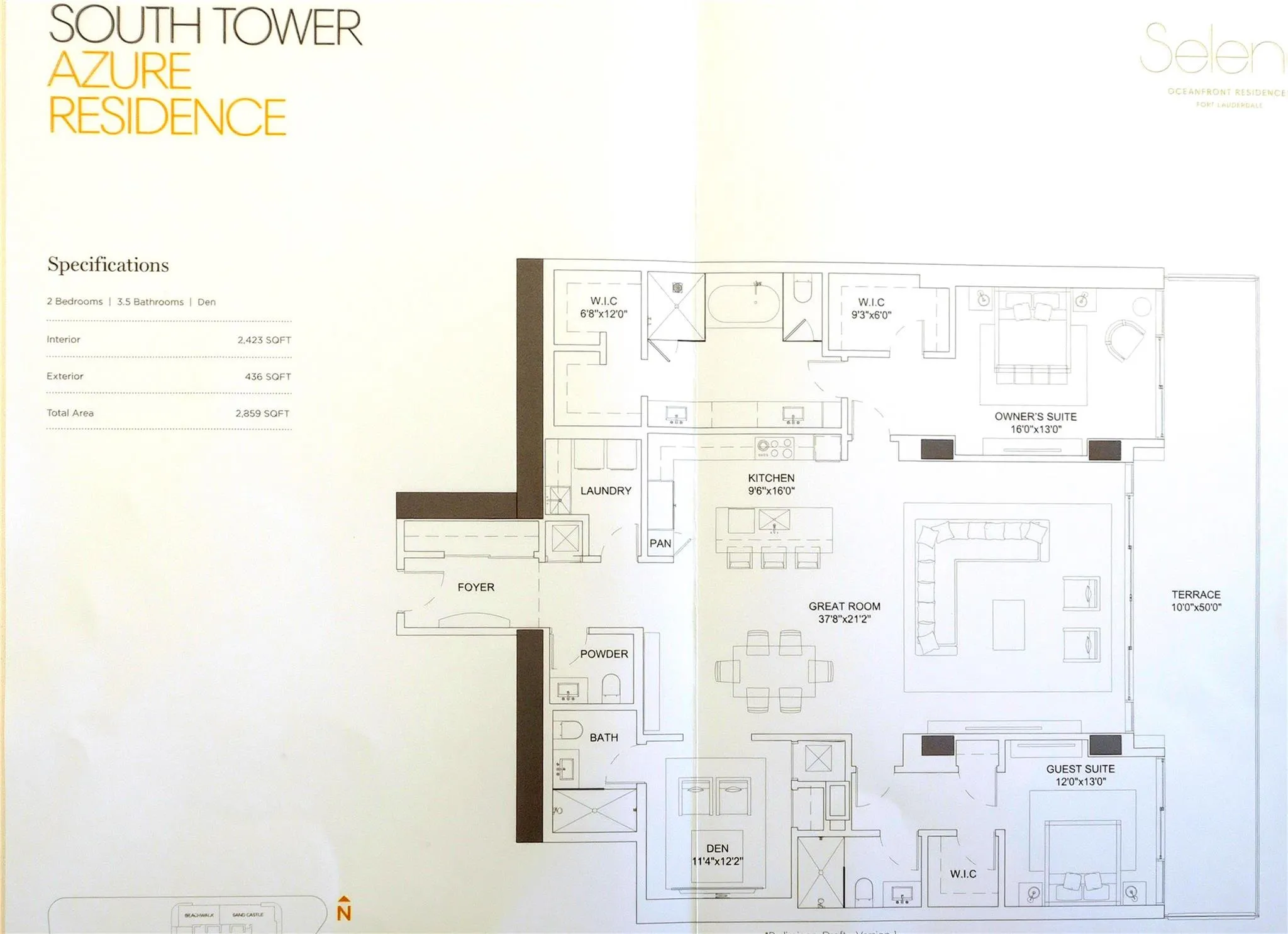 Floorplan