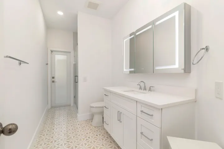 Cabana Bathroom