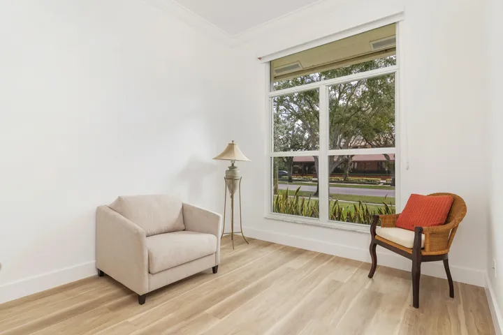 Bedroom/Office