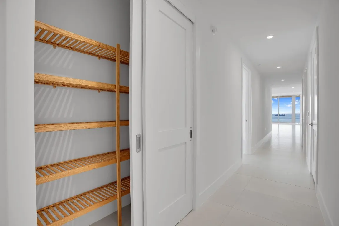 Linen Closet