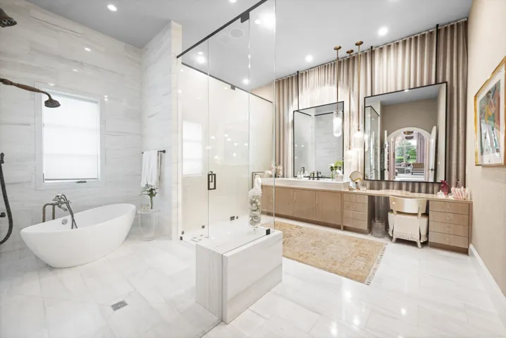 Her Bathroom