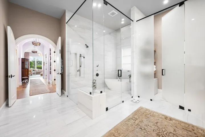 Her Bathroom
