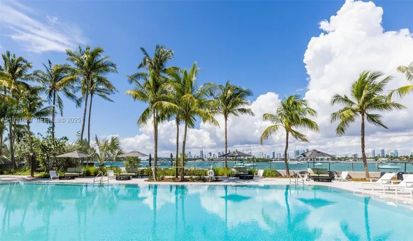 North Tower Pool