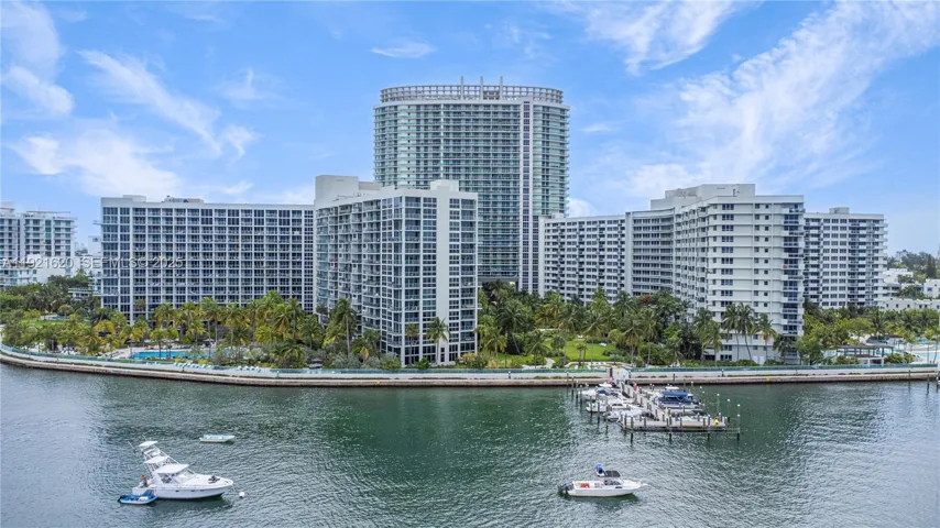 Photo looking east from the bay