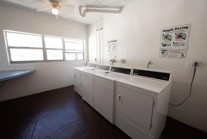 Common laundry