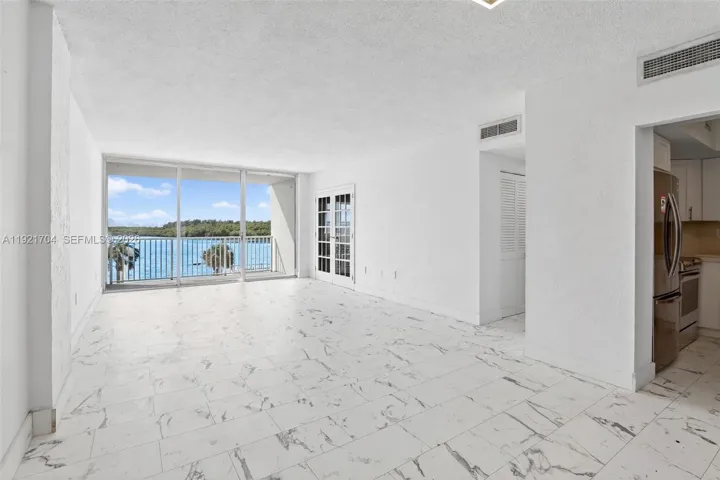 Virtually Staged (no furniture, curtains/valance. Sliding doors might not go up to the ceiling)