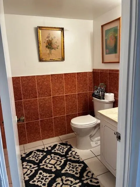 Half Bathroom