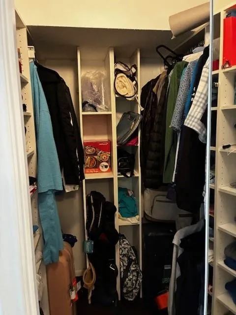 Master Closet