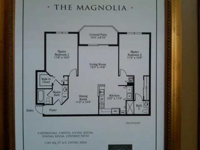 0 - Floorplan
