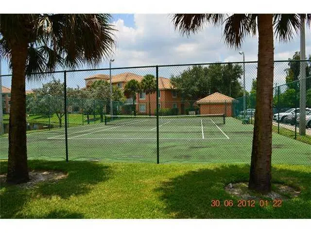 15-Tennis Courts