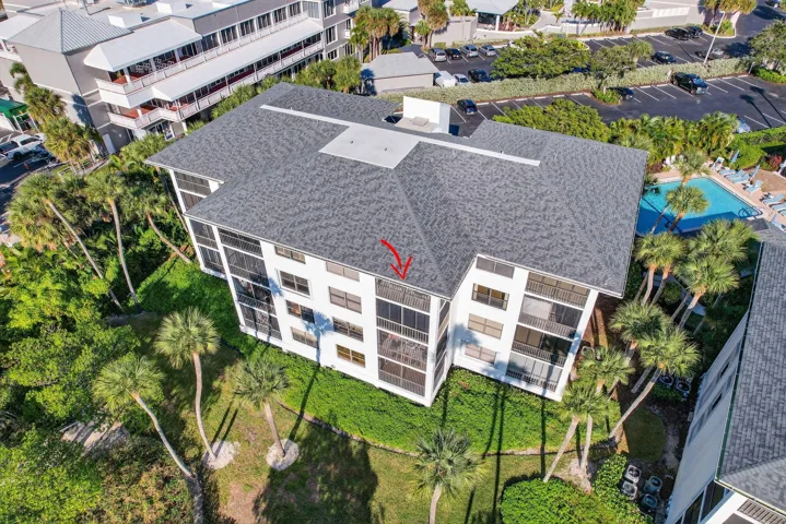 Arial View