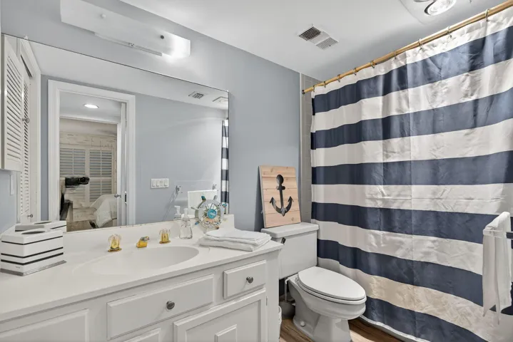 Second Bathroom