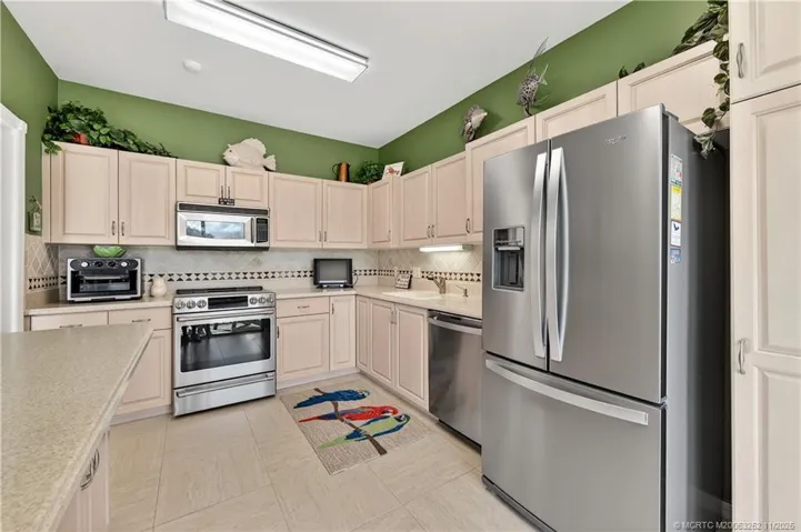 Corian Counters