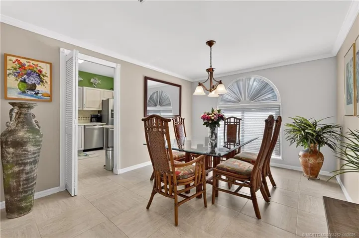 Formal Dining