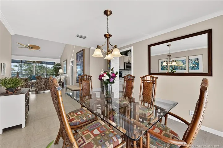 Formal Dining