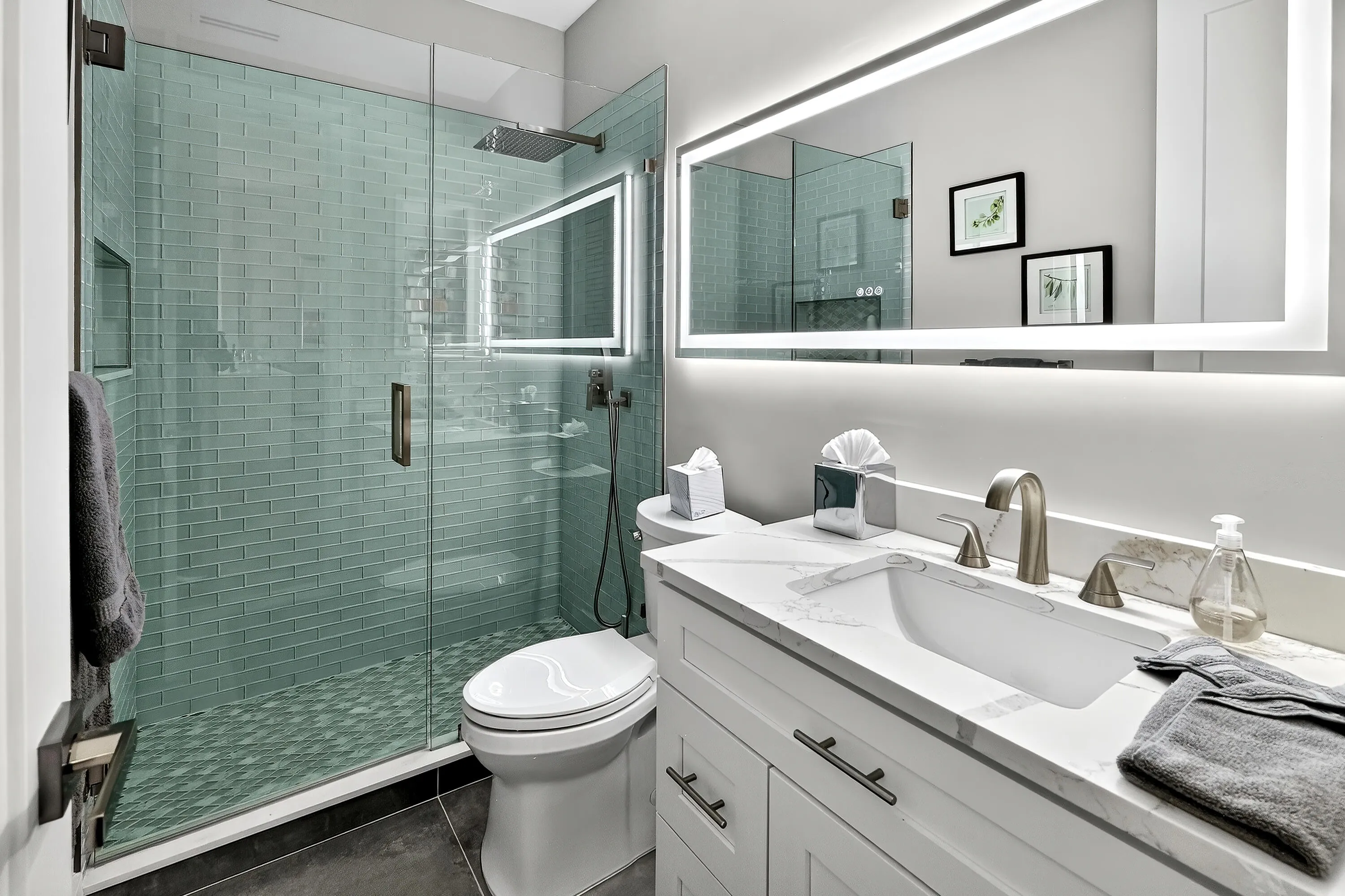 Guest Bath