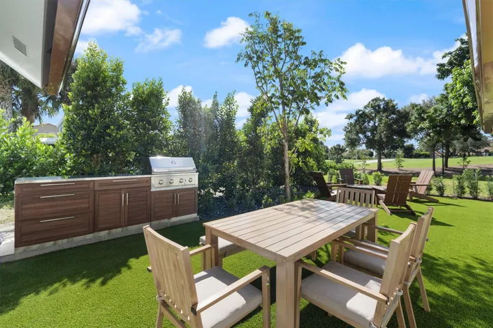 NewAge Grove Stainless Steel Outdoor Kitchen