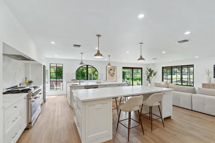 Chef's Kitchen