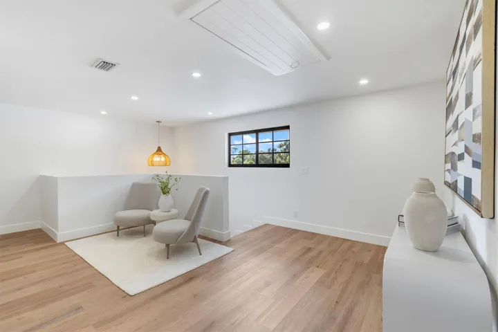 Second Story Loft