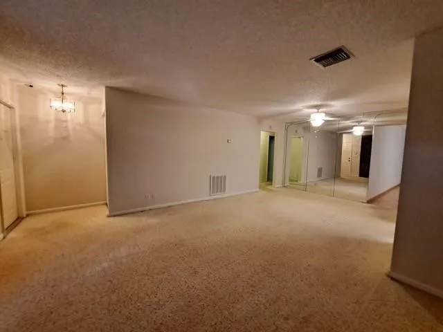 Large Open Living Room/Dining Area