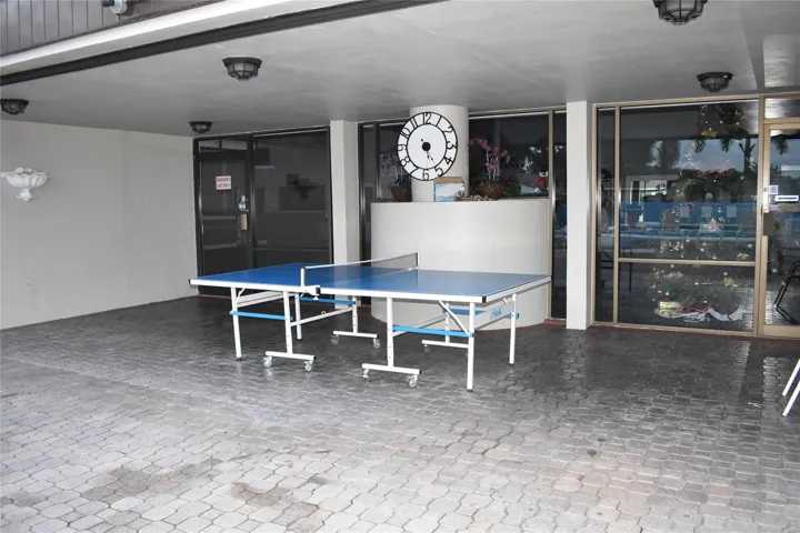 Table Tennis