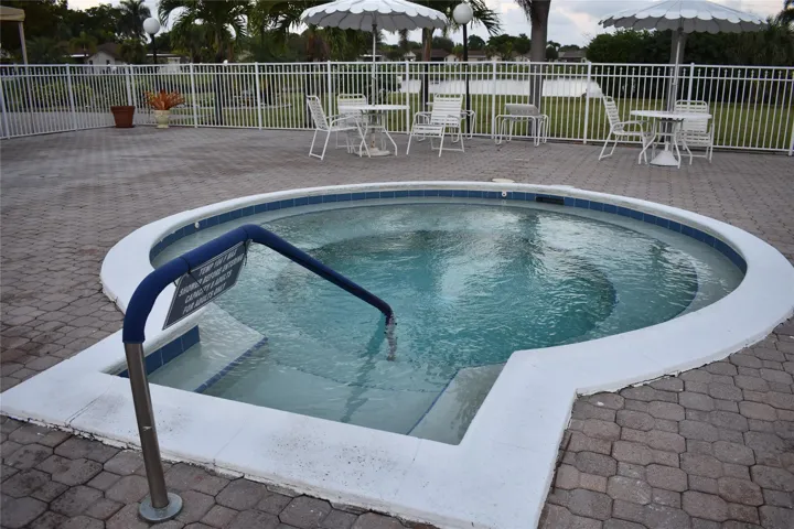 Hot Tub