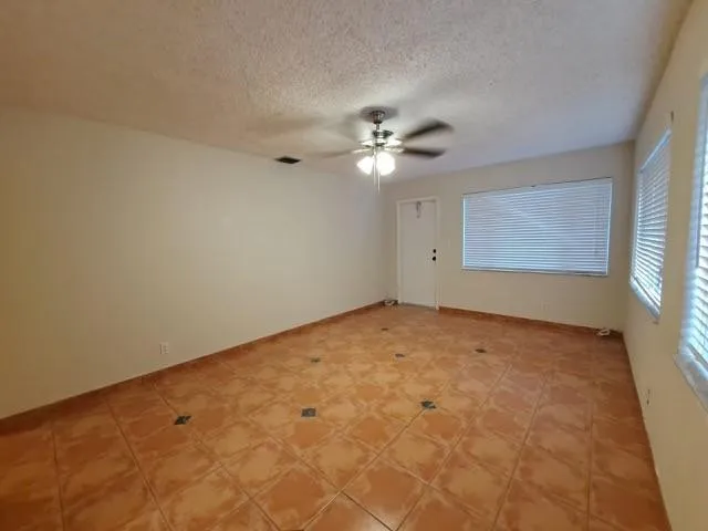 Family Room/Guest Area with Tile Floors