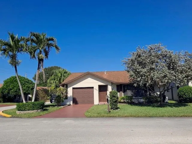 Front Exterior of Home