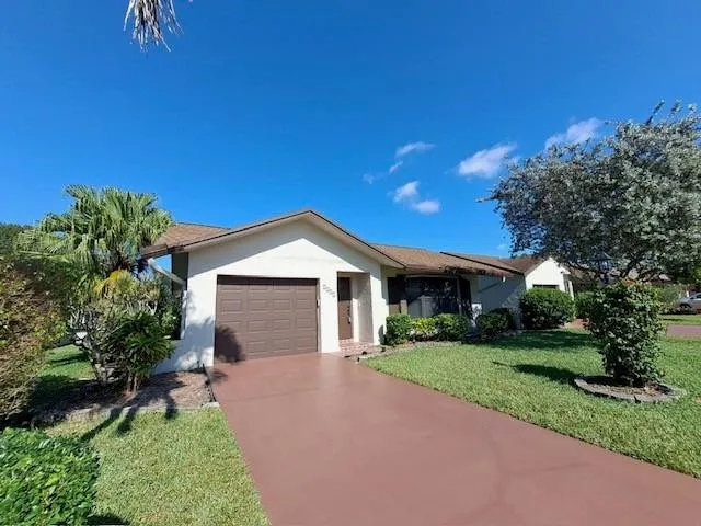 Front Exterior of Home