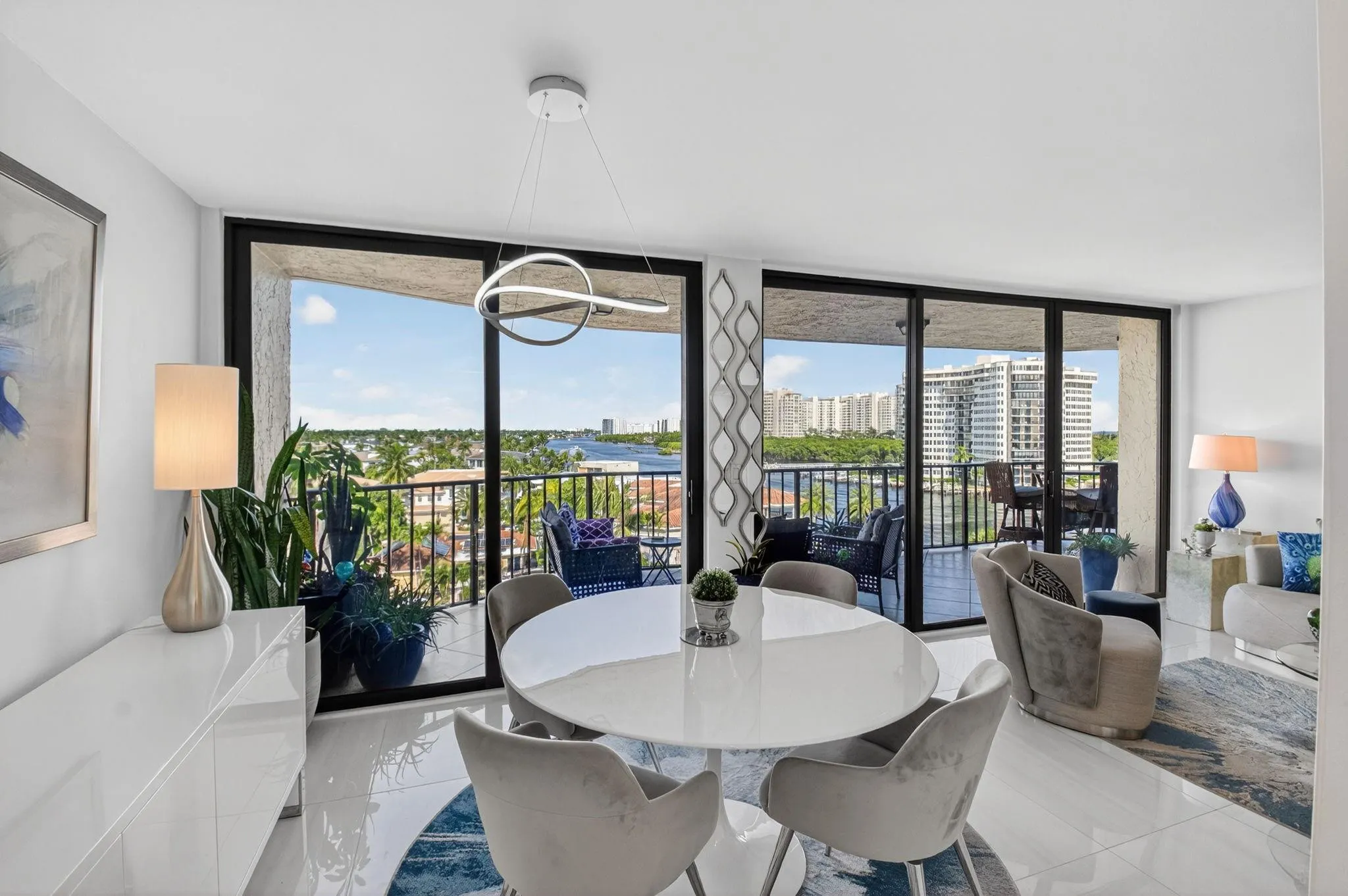 View for Dinning