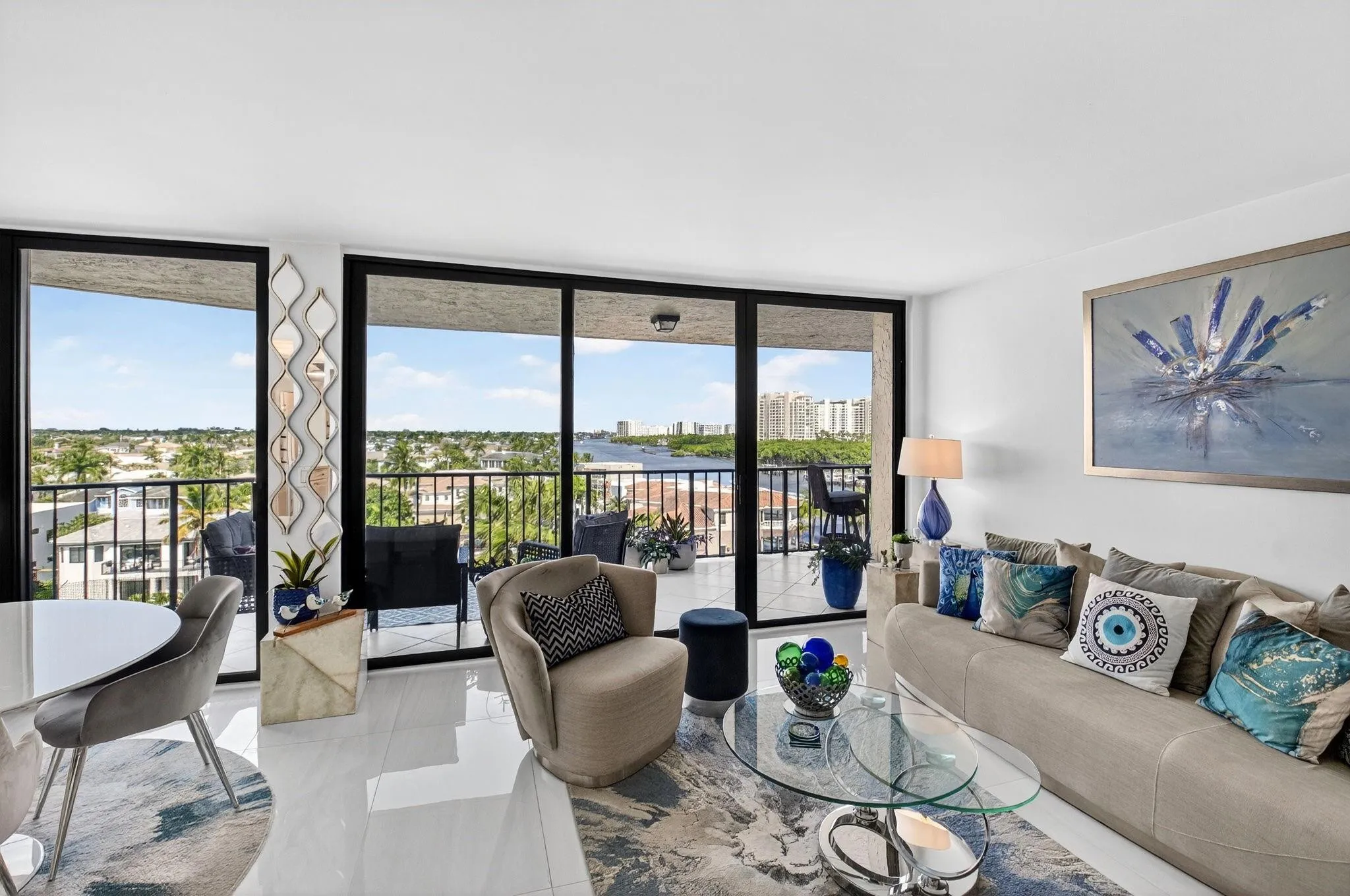 Intracoastal View