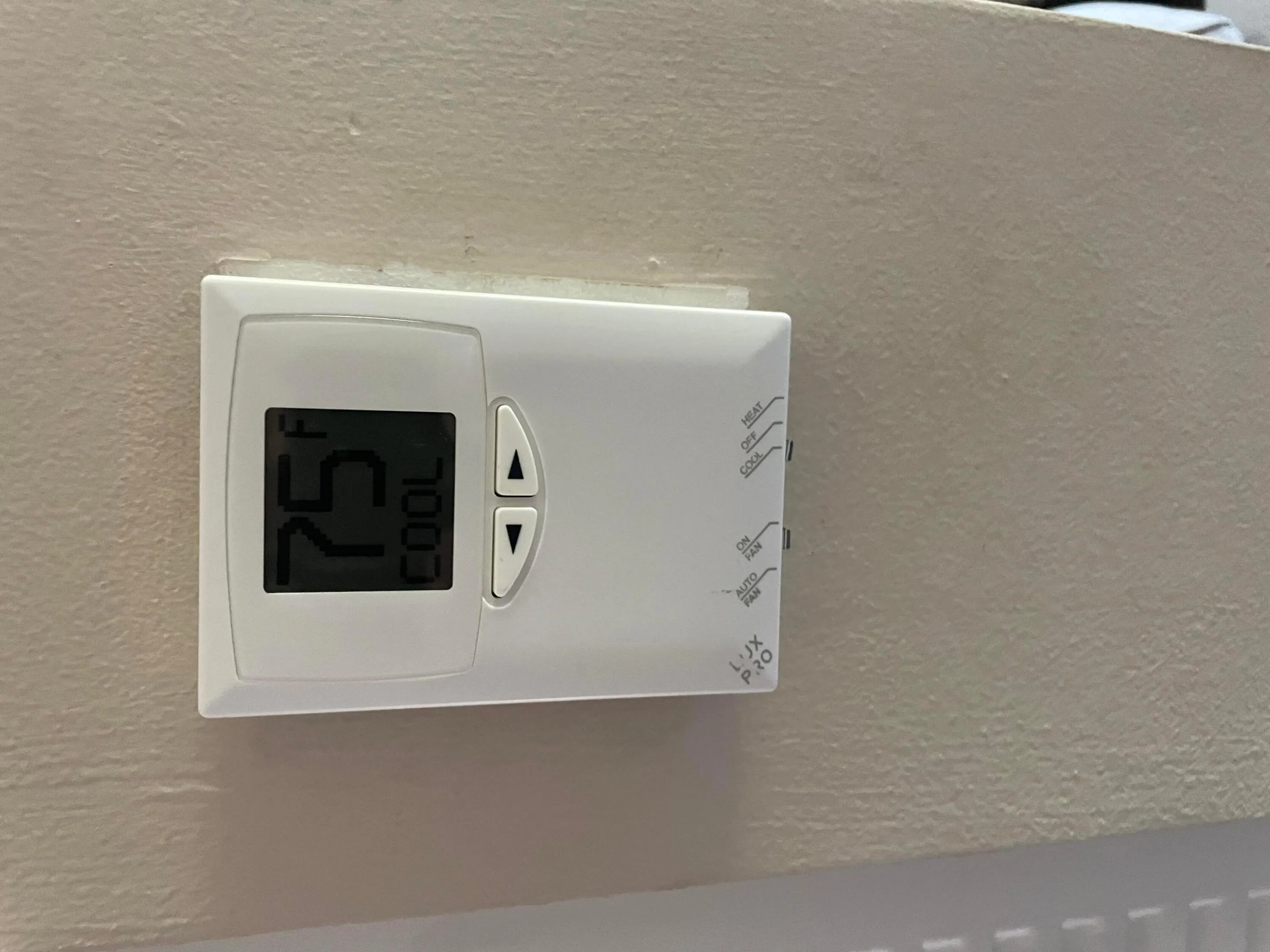 Thermostat