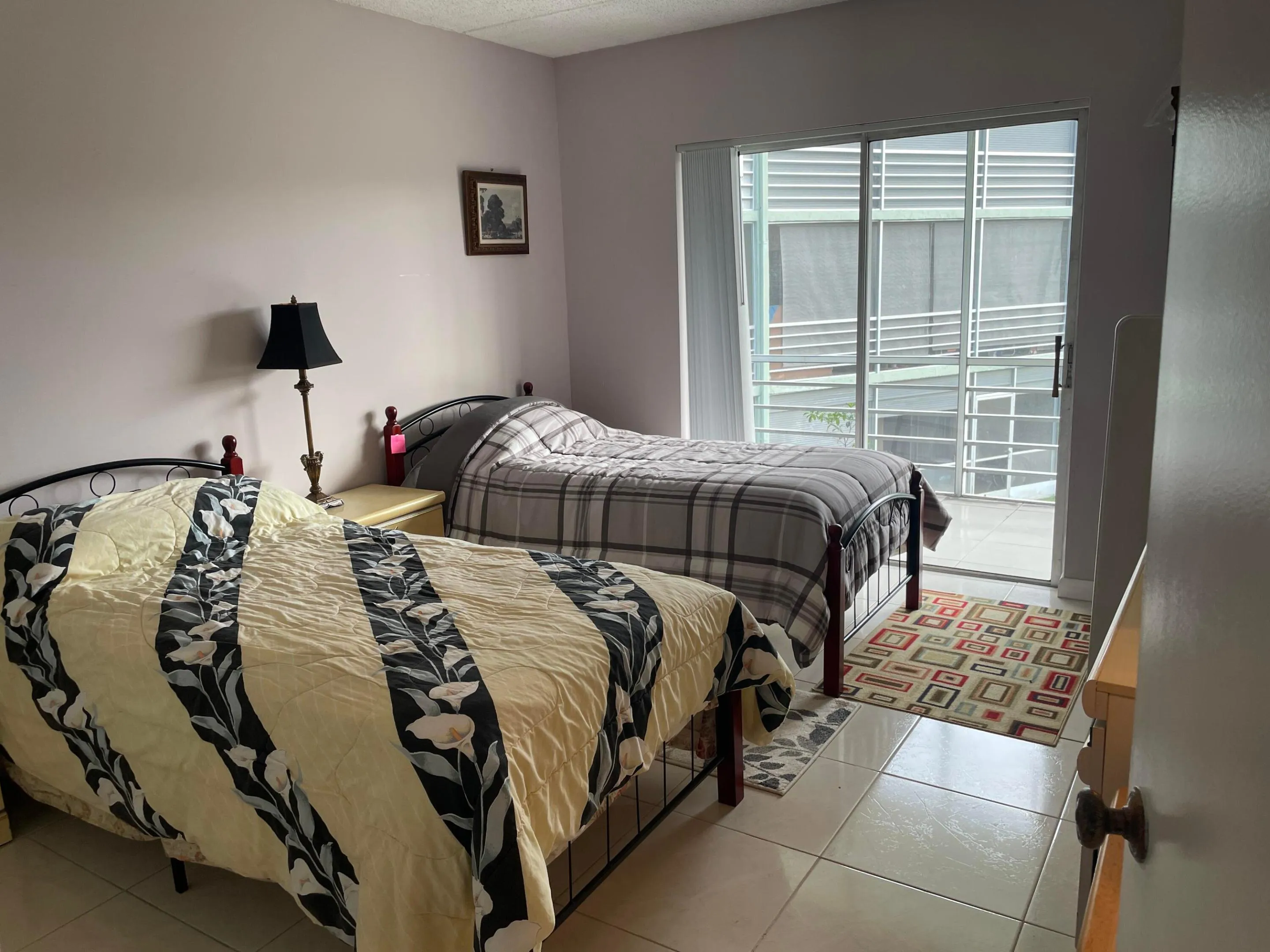 Guest bedroom