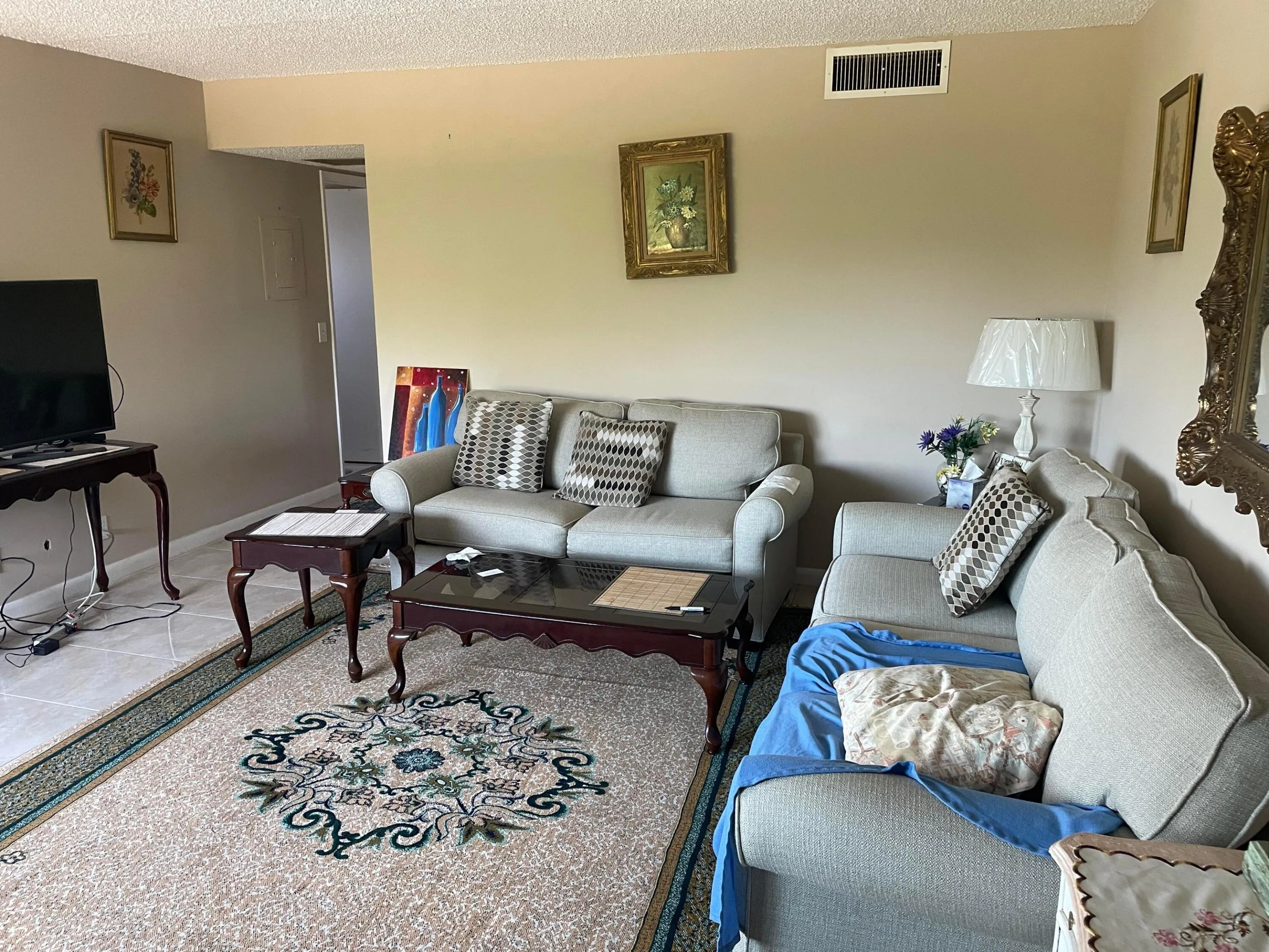 All furnishings available by separate negotiation.
