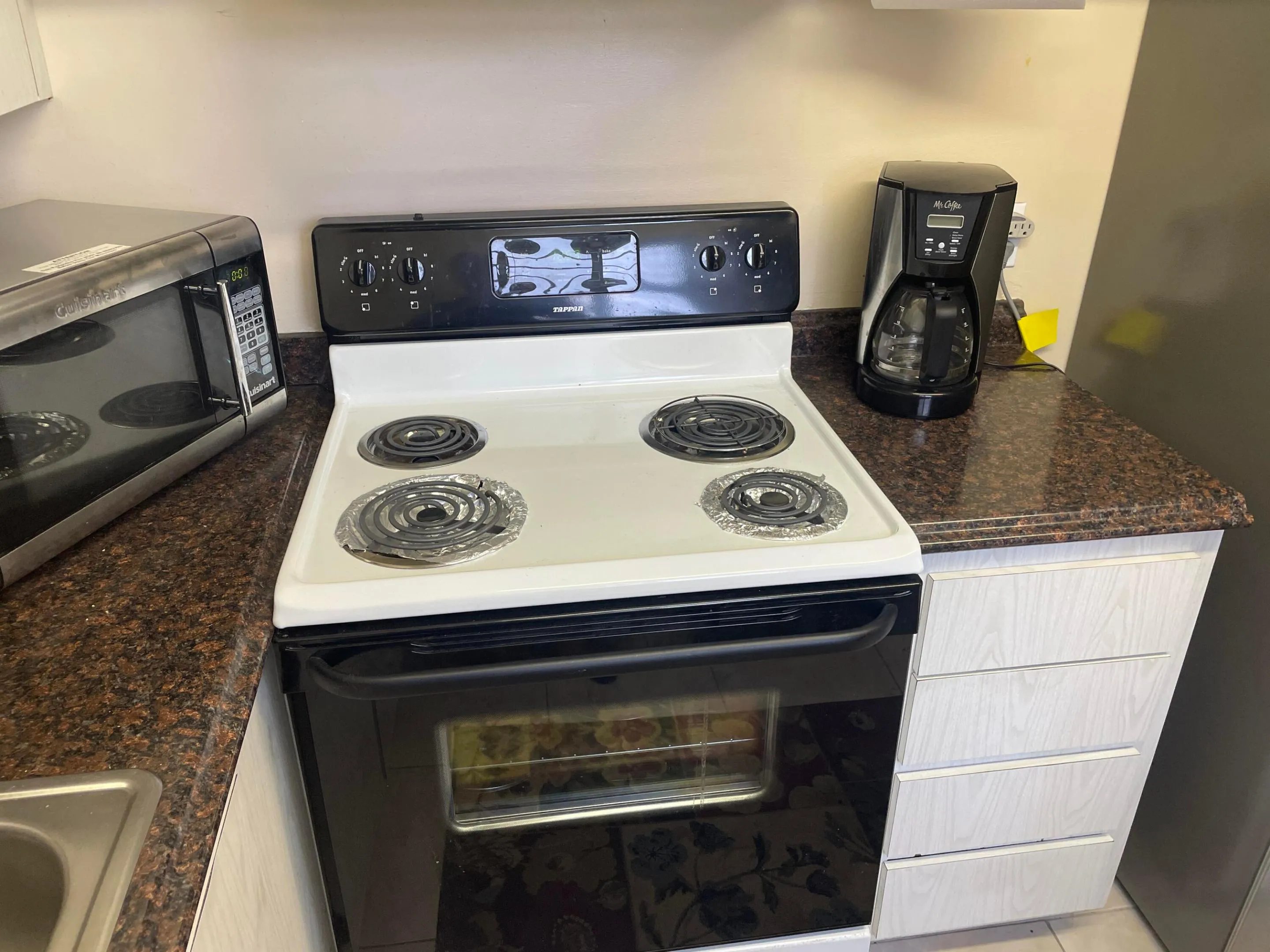 Stove
