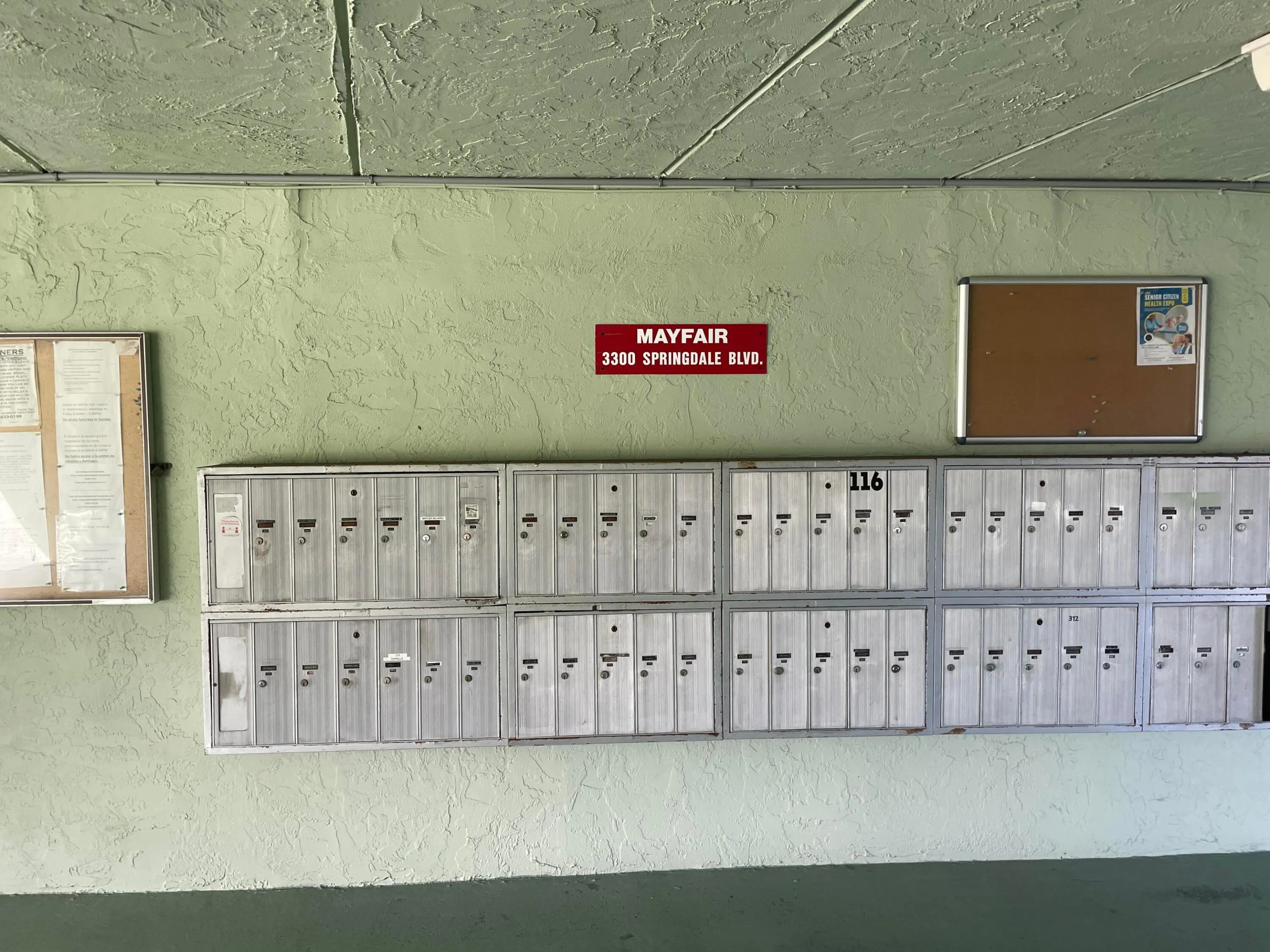 Mailboxes