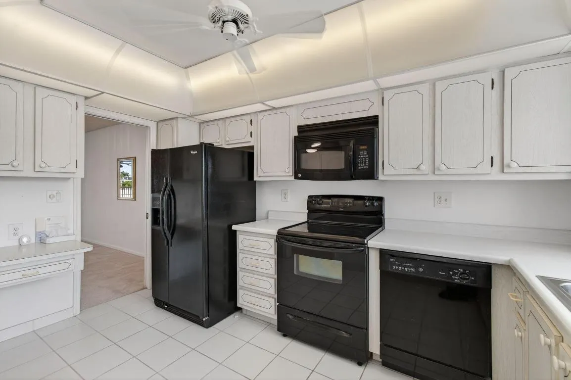 Newer appliances