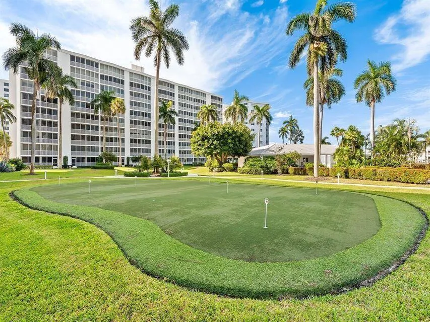 Putting Green
