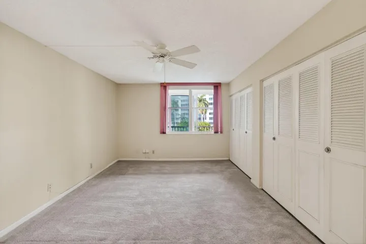 Large closet