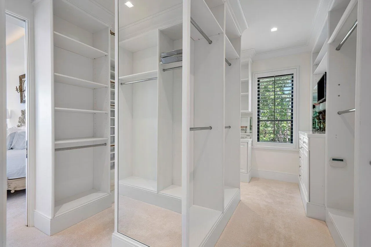 Primary Closet 2